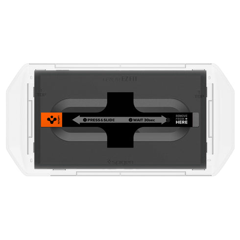 Spigen Nintendo Switch 2 螢幕保護貼 GLAS.tR EZ Fit